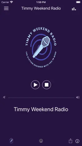 Game screenshot Timmy Weekend Radio mod apk