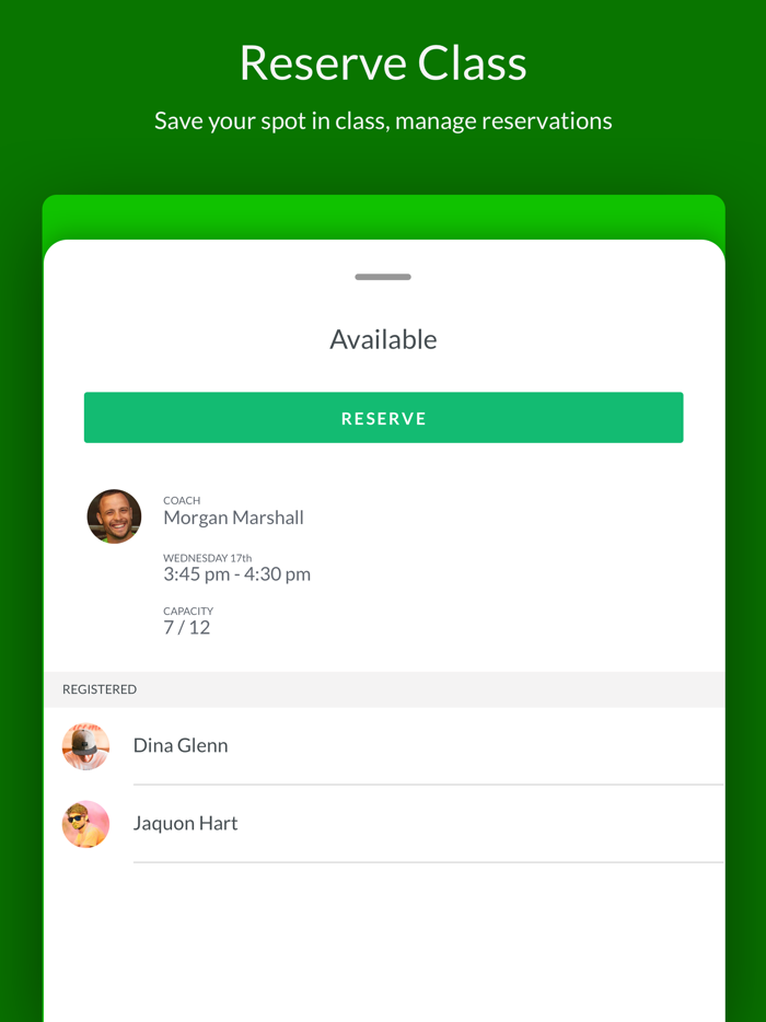 Versa Fitness Training