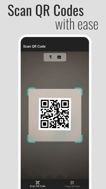 QR Code Reader, QR Generator