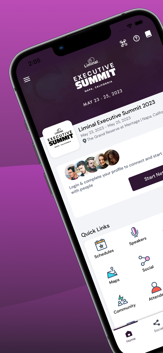 Liminal Executive Summit 2023