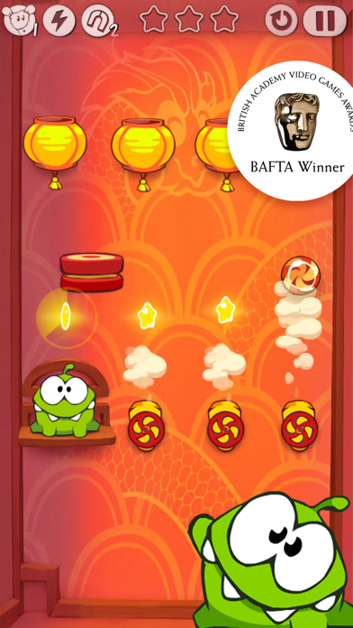 Cut the Rope Screenshots