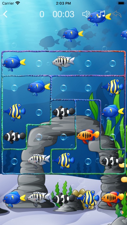 Sudoku Wiz: Fishing Buddies screenshot-3