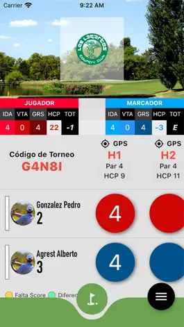 Game screenshot El Bosque Golf mod apk