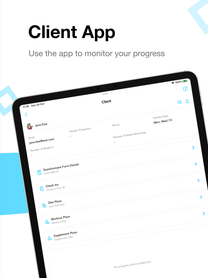 Results-360 Coaching App