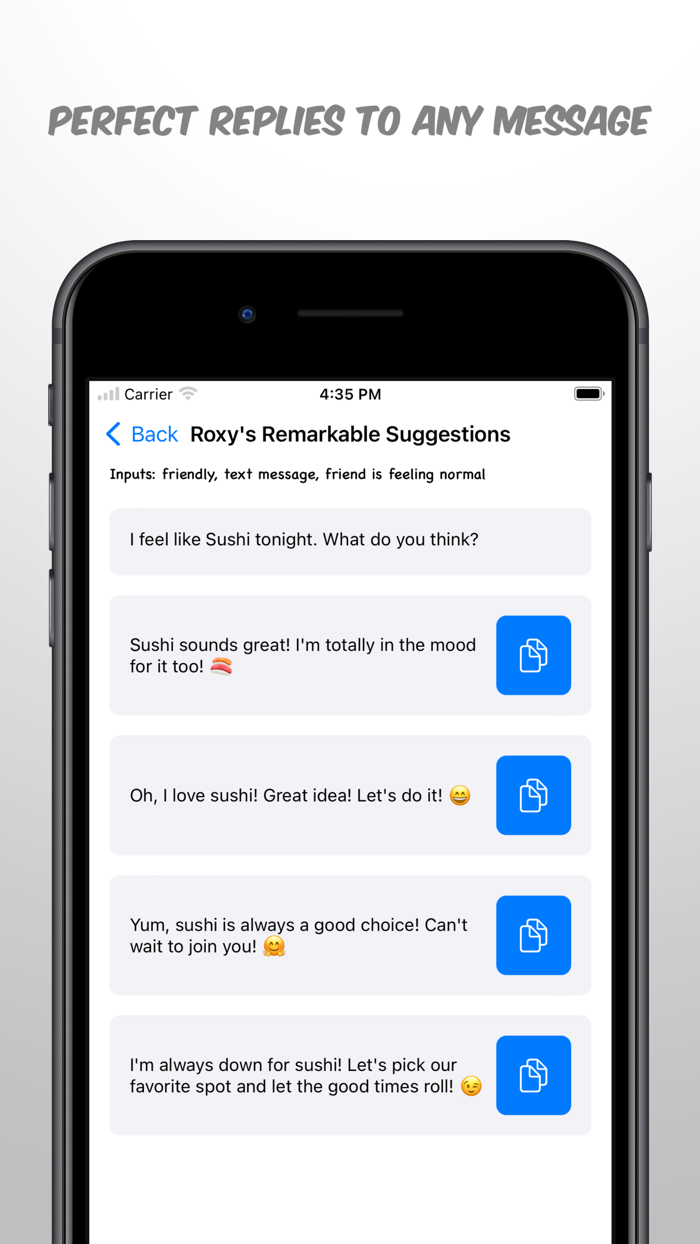 Roxy AI - Remarkable Reply Bot
