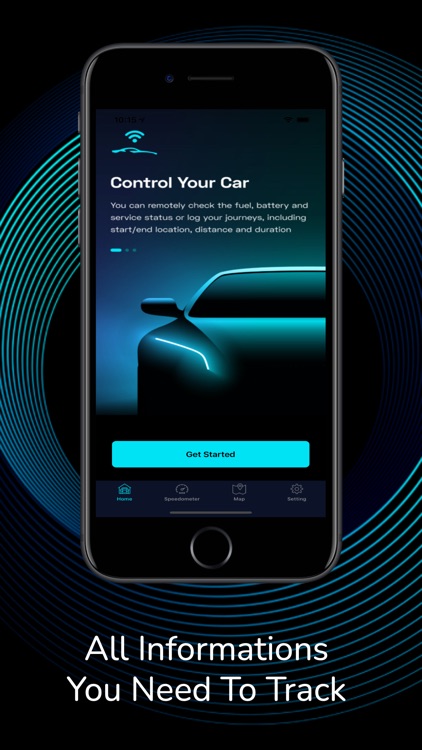 Car Play App - Remote Connnect