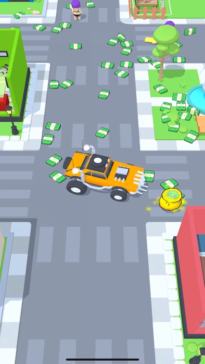 Theft City screenshot-3