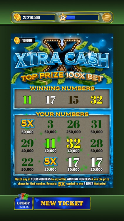 Lottery Scratchers screenshot-4