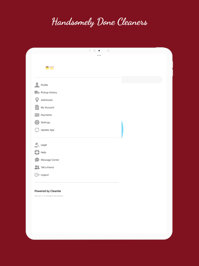 Handsomely Done Cleaners