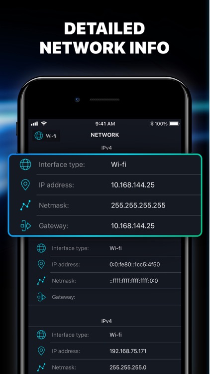 Network Speed Analyzer screenshot-3