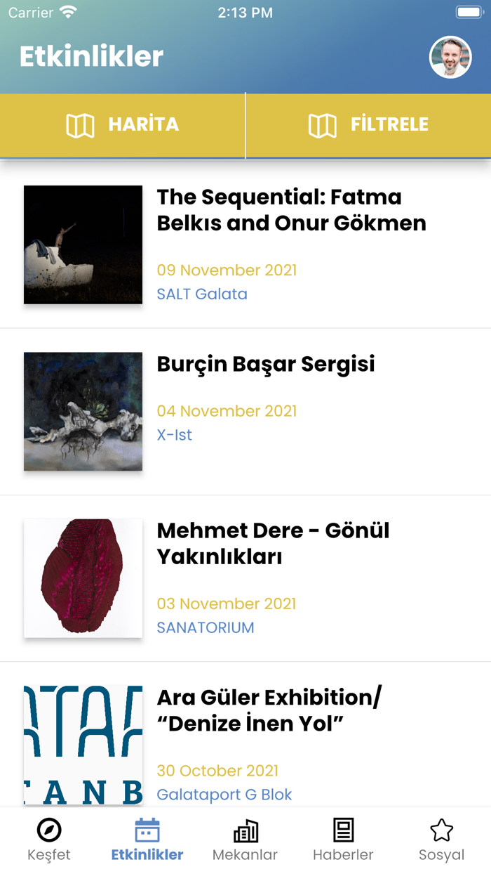 Beyoğlu Kültür Yolu