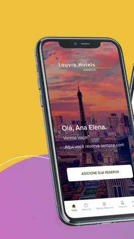 Game screenshot Louvre Hotels Group Brasil mod apk