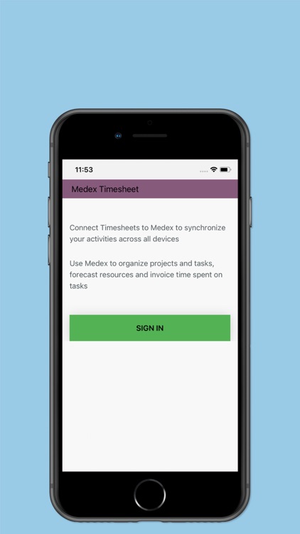 Medex Timesheet