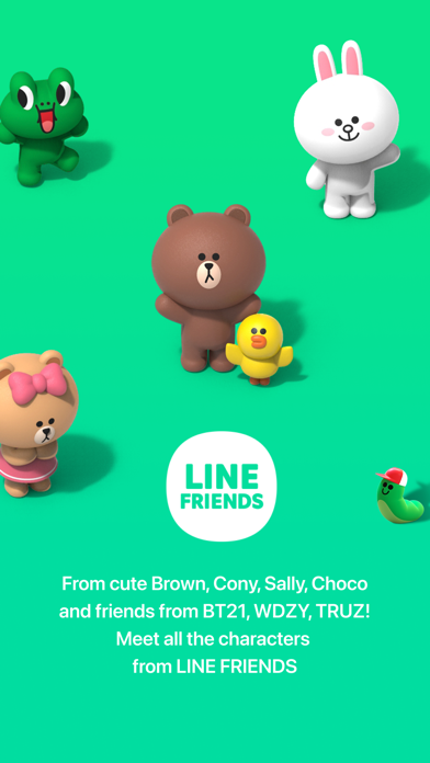 Line Friends Wallpaper Gif Pc ダウンロード Windows バージョン10 8 7 22