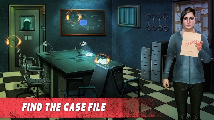 Escape Game - Untold Mysteries screenshot-0