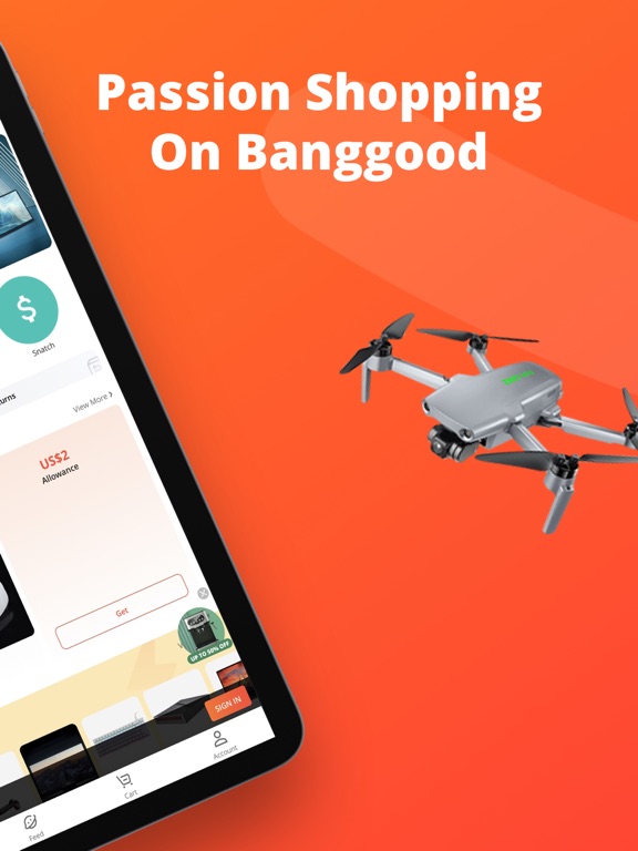 Banggood Global Online Shop screenshot 2