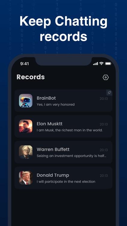 BrainBot- AI Assistant Chatbot screenshot-4