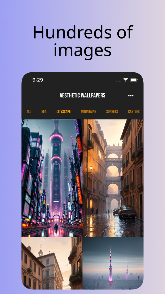 Aesthetics Wallpapers