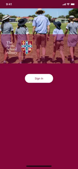 Game screenshot The Scots School Albury mod apk
