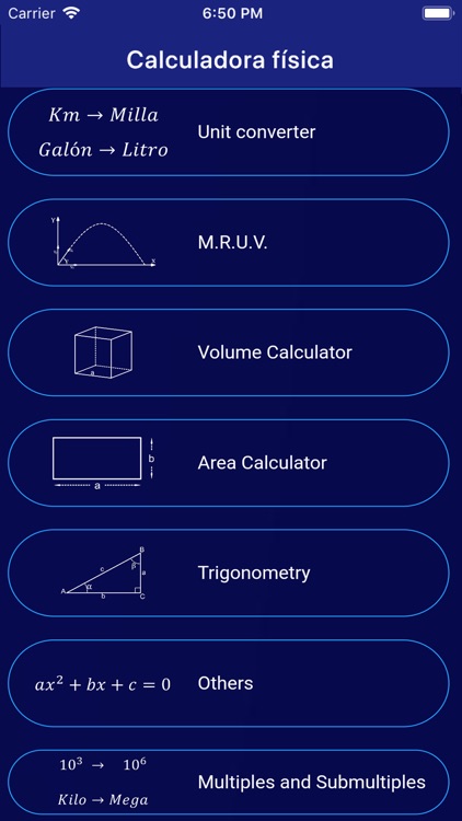 Physics Calc