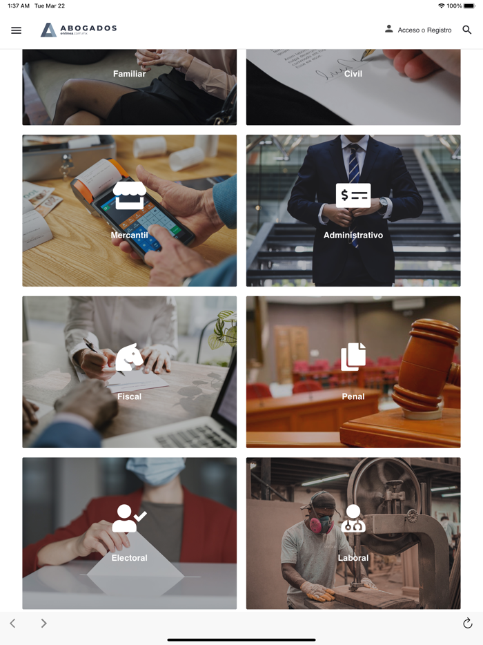 Abogados en Línea