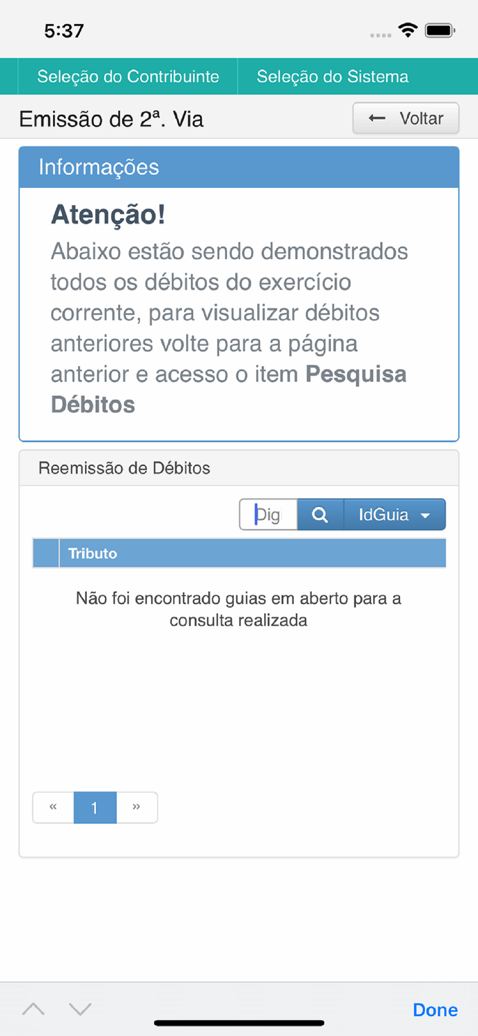 Prefeitura de Arujá Refis 2021