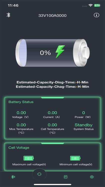 Kedron LFP Battery screenshot-4