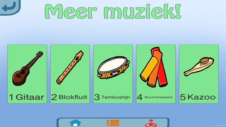 Zoem Muziekbeleving screenshot-4