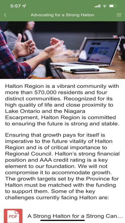 Council@Halton