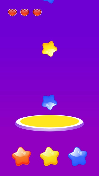 Color change-star screenshot-3