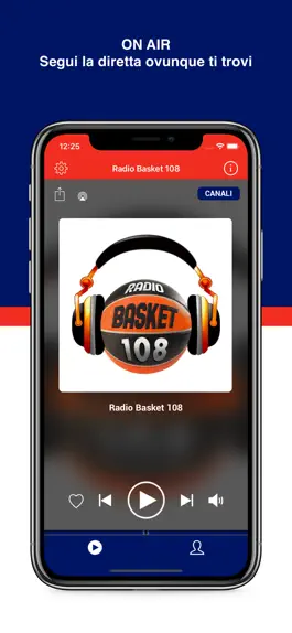 Game screenshot Radio 108 Web apk