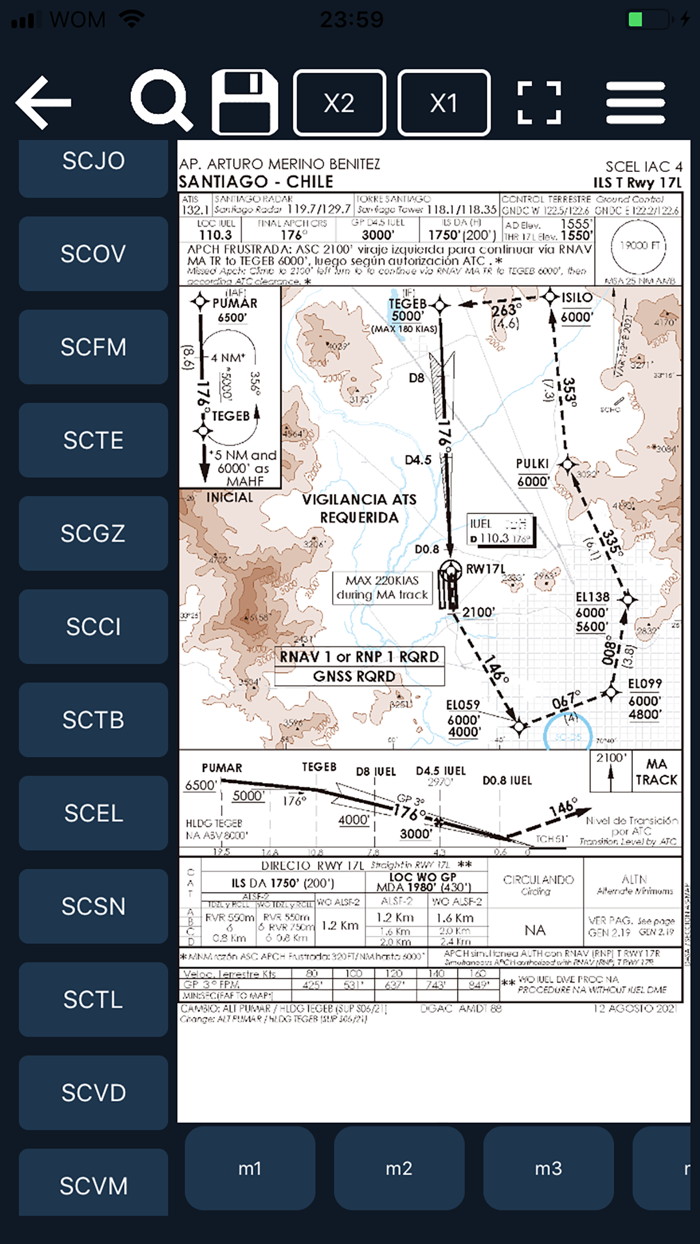 AIP 2 CHILE 2022 DGAC