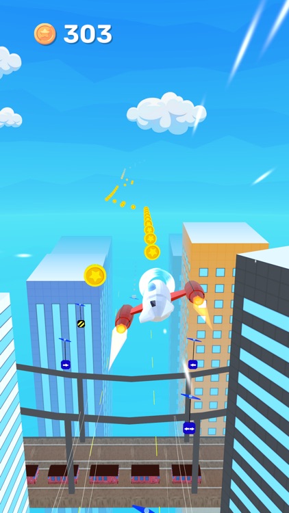 Rocket Wings! screenshot-6