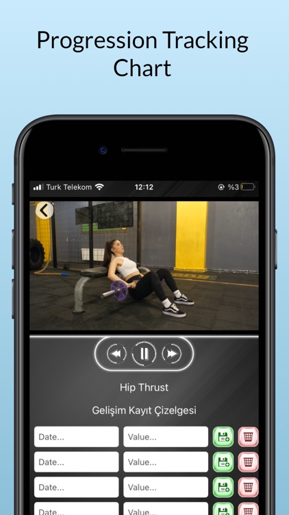 BodyShaper Fitness Coaching screenshot-8