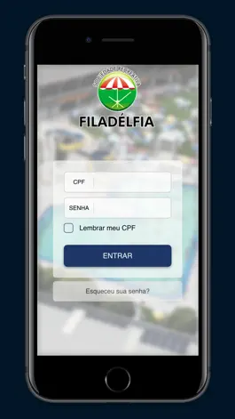 Game screenshot Clube Filadélfia mod apk