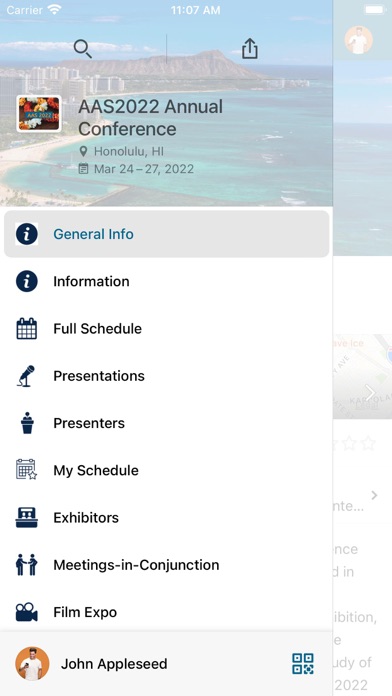 How to cancel & delete AAS 2018 Annual Conference from iphone & ipad 3