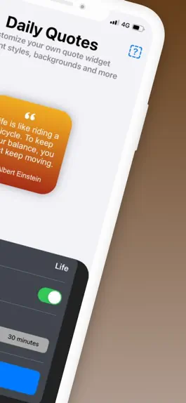 Game screenshot Quotes' hack