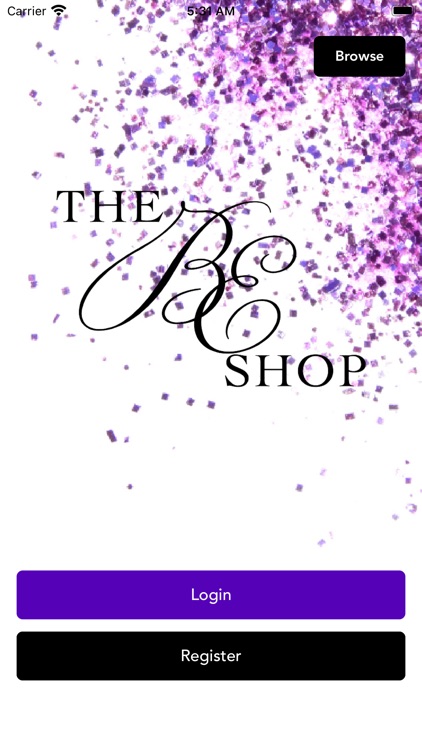 The BE Shop