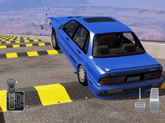 Car Crash Beam Drive! screenshot 3
