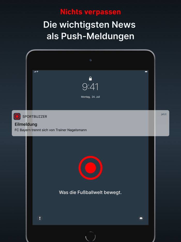 Sportbuzzer - Fussball News