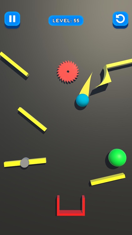 Ball & Hole 3D screenshot-6