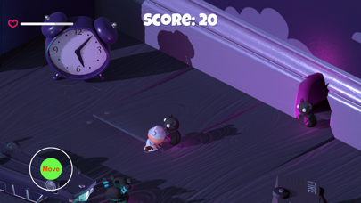 Screenshot #1 pour MidnigFighter