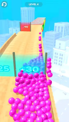 Game screenshot Marble Ball Race mod apk