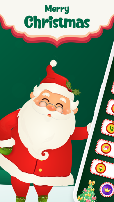 Santa Claus Call - Tracker screenshot 3