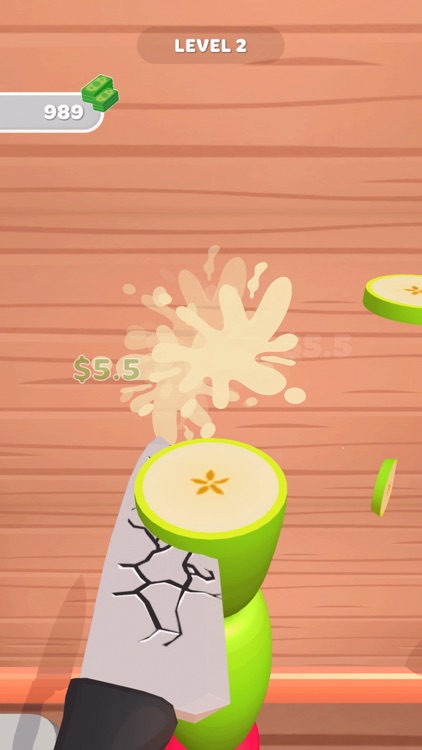 Choppy Knife! screenshot-9