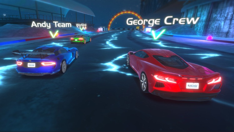 Street Racing Manager screenshot-7