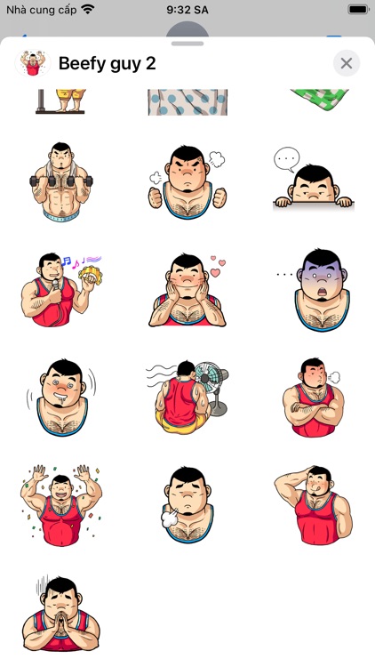 Beefy guy 2 screenshot-3