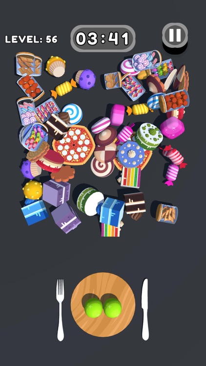 Food Match 3D screenshot-4