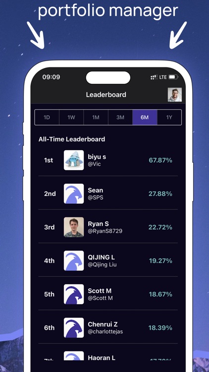 marketGOATS screenshot-4