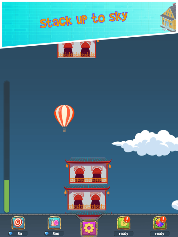 Tower Builder - City of Towers screenshot 3
